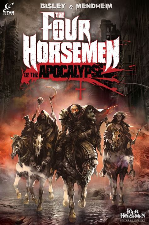 Amazon.com: The Four Horsemen